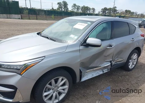 2020 Acura Rdx Standard z USA, uszkodzony, nr VIN 5J8TC2H39LL007807